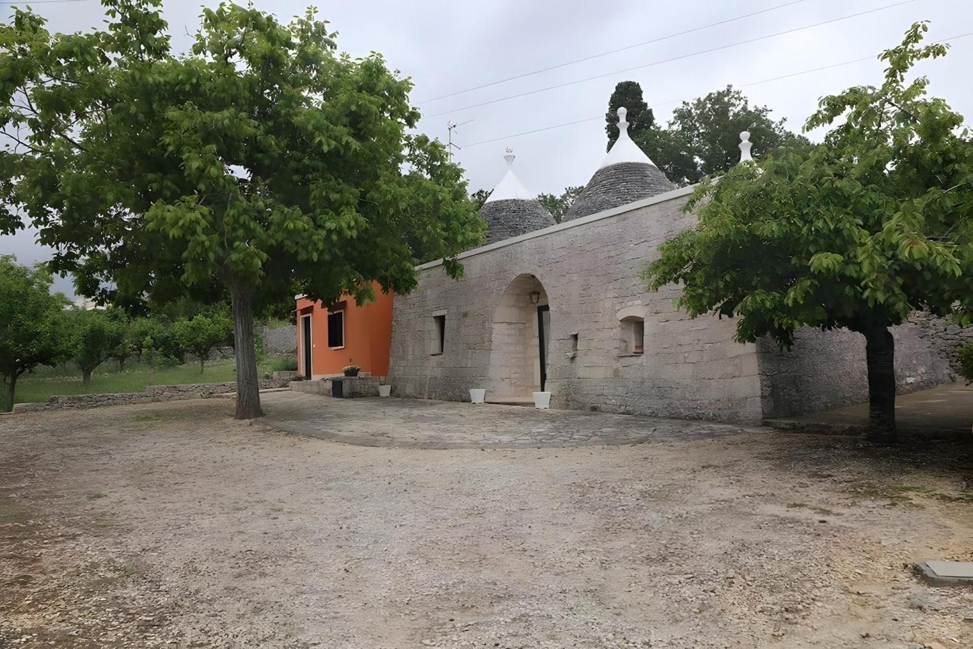 Сasa de vacaciones I Trulli Di Dona Filomena *